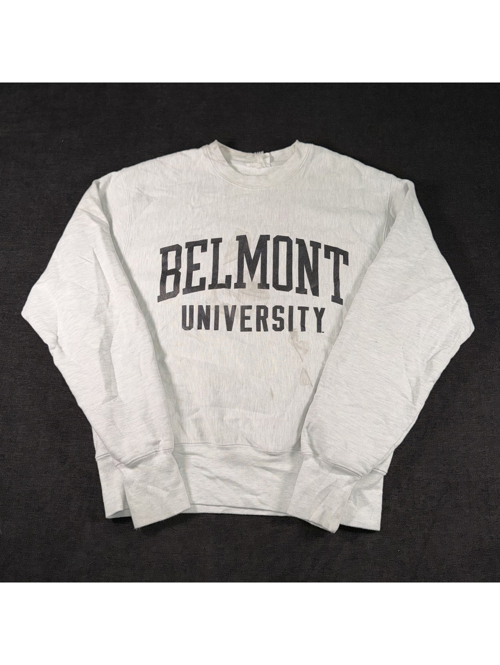 Champion Belmont University Reverse Weave Medium Sweatshirt